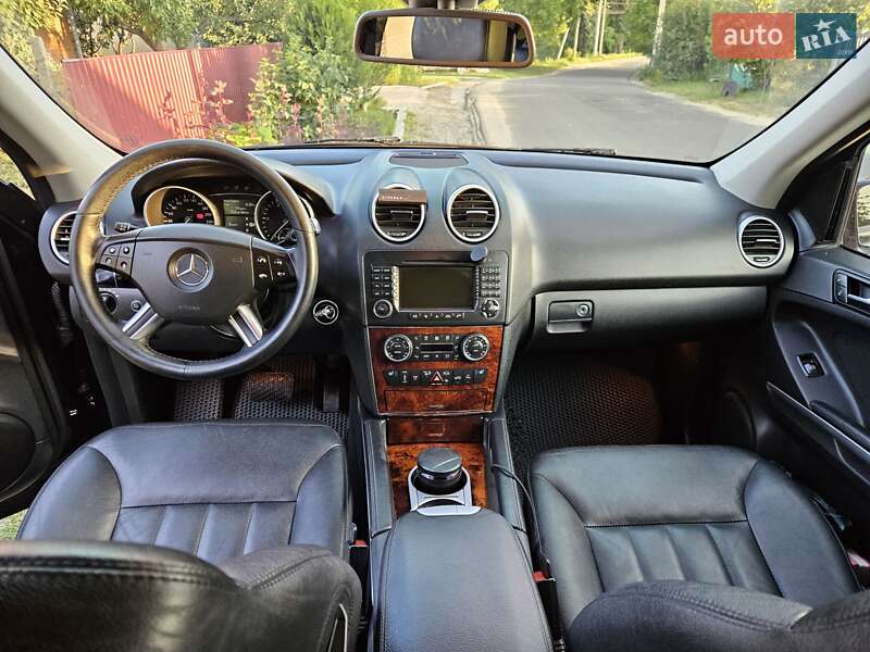 Внедорожник / Кроссовер Mercedes-Benz M-Class 2007 в Львове фото 19 Внедорожник / Кроссовер Mercedes-Benz M-Class 2007 в Львове