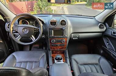 Внедорожник / Кроссовер Mercedes-Benz M-Class 2007 в 