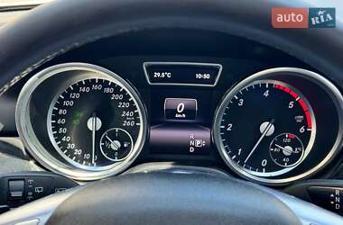 Внедорожник / Кроссовер Mercedes-Benz M-Class 2013 в 