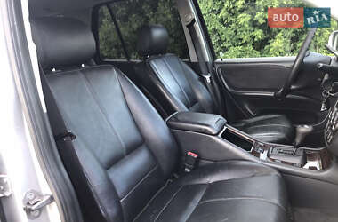Внедорожник / Кроссовер Mercedes-Benz M-Class 2002 в 