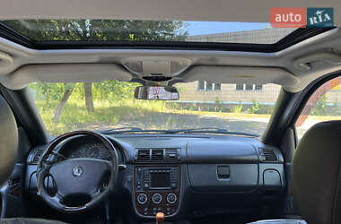 Позашляховик / Кросовер Mercedes-Benz M-Class 2004 в 