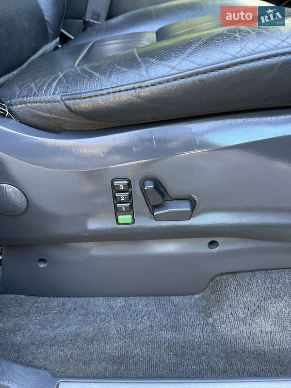 Внедорожник / Кроссовер Mercedes-Benz M-Class 2004 в Макарове