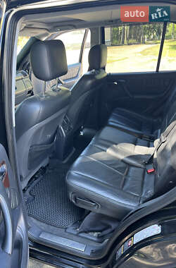 Позашляховик / Кросовер Mercedes-Benz M-Class 2004 в 