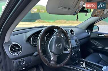 Внедорожник / Кроссовер Mercedes-Benz M-Class 2008 в 
