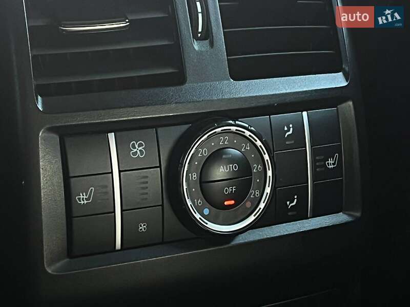 Позашляховик / Кросовер Mercedes-Benz M-Class 2014 в Києві
