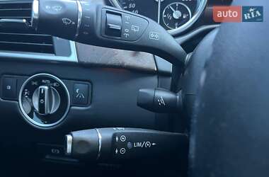 Позашляховик / Кросовер Mercedes-Benz M-Class 2014 в 