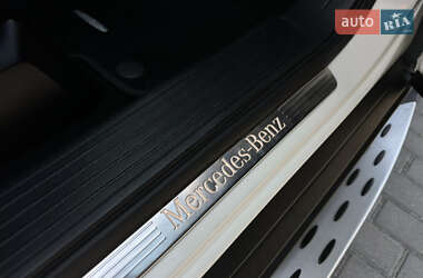 Внедорожник / Кроссовер Mercedes-Benz M-Class 2013 в 