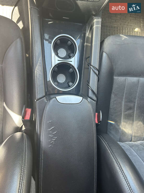Внедорожник / Кроссовер Mercedes-Benz M-Class 2008 в Днепре