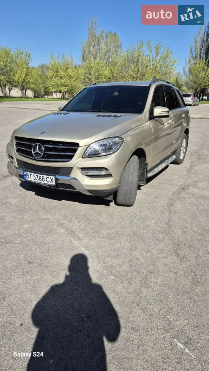 2014 Mercedes-Benz M-klasse - мініатюра 55
