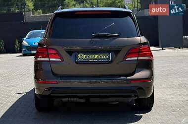 Внедорожник / Кроссовер Mercedes-Benz M-Class 2012 в 