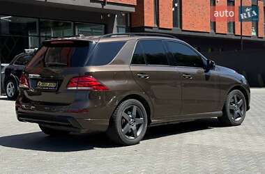 Внедорожник / Кроссовер Mercedes-Benz M-Class 2012 в 