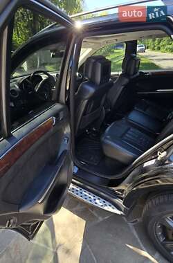 Внедорожник / Кроссовер Mercedes-Benz M-Class 2008 в 