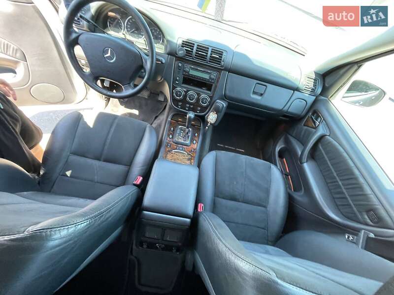 Внедорожник / Кроссовер Mercedes-Benz M-Class 2005 в Киеве