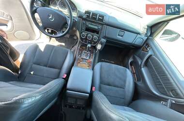 Внедорожник / Кроссовер Mercedes-Benz M-Class 2005 в 