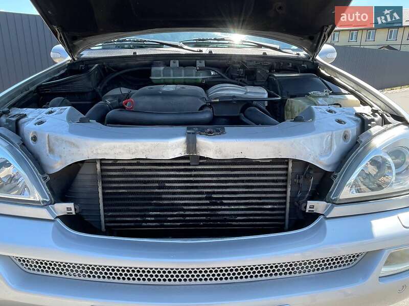 Внедорожник / Кроссовер Mercedes-Benz M-Class 2005 в Киеве