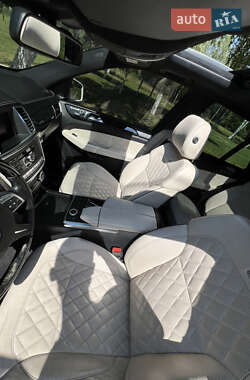 Внедорожник / Кроссовер Mercedes-Benz M-Class 2012 в 