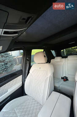 Внедорожник / Кроссовер Mercedes-Benz M-Class 2012 в 
