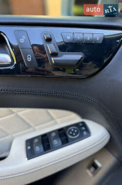 Внедорожник / Кроссовер Mercedes-Benz M-Class 2012 в 