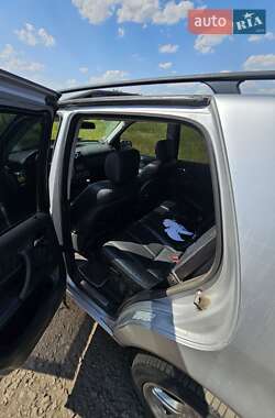 Внедорожник / Кроссовер Mercedes-Benz M-Class 2004 в 