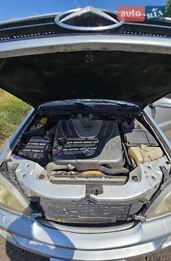 Внедорожник / Кроссовер Mercedes-Benz M-Class 2004 в 