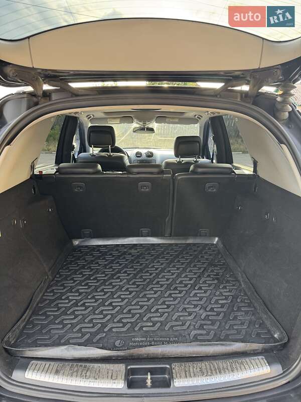 Позашляховик / Кросовер Mercedes-Benz M-Class 2011 в Києві