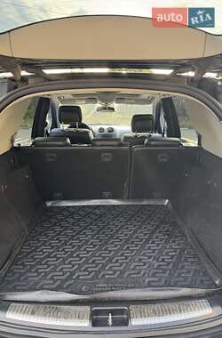 Внедорожник / Кроссовер Mercedes-Benz M-Class 2011 в 