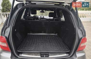 Внедорожник / Кроссовер Mercedes-Benz M-Class 2010 в 