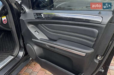 Внедорожник / Кроссовер Mercedes-Benz M-Class 2011 в 