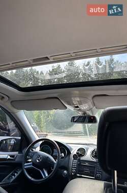 Внедорожник / Кроссовер Mercedes-Benz M-Class 2010 в 