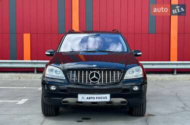 Внедорожник / Кроссовер Mercedes-Benz M-Class 2007 в 