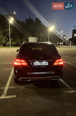 Mercedes-Benz M-Class 2014 Mercedes-Benz M-Class 2014