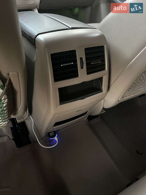 Внедорожник / Кроссовер Mercedes-Benz M-Class 2014 в Киеве