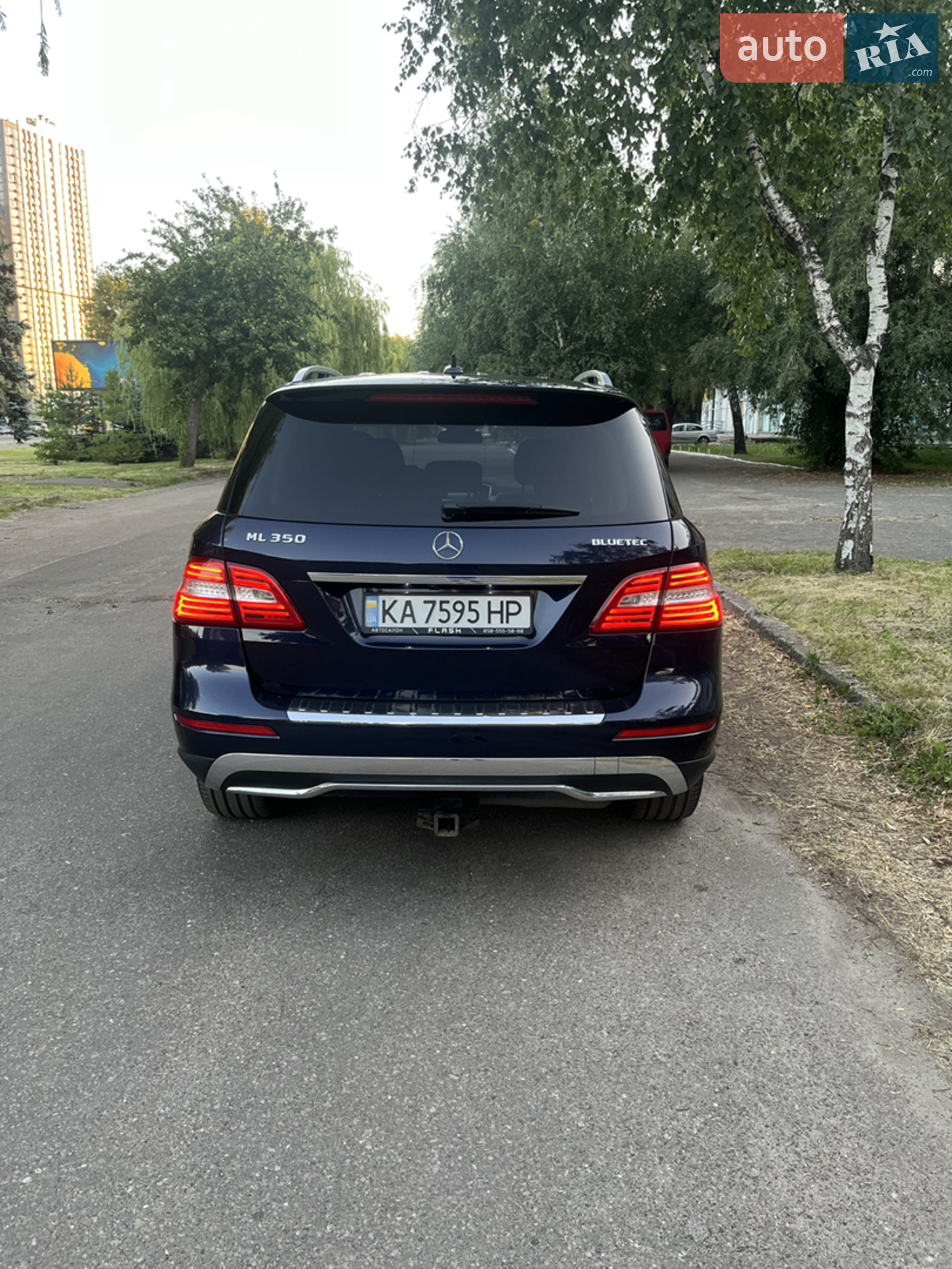 2014 Mercedes-Benz M-klasse - мініатюра 14