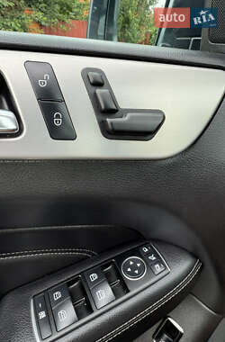 Позашляховик / Кросовер Mercedes-Benz M-Class 2012 в 
