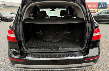 Внедорожник / Кроссовер Mercedes-Benz M-Class 2012 в 