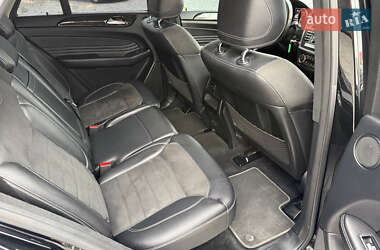 Внедорожник / Кроссовер Mercedes-Benz M-Class 2012 в 