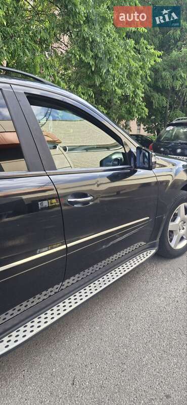 Внедорожник / Кроссовер Mercedes-Benz M-Class 2006 в Харькове