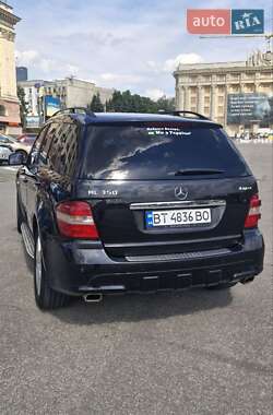 Позашляховик / Кросовер Mercedes-Benz M-Class 2006 в 