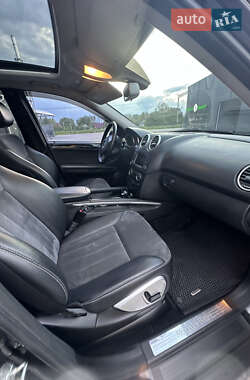 Внедорожник / Кроссовер Mercedes-Benz M-Class 2008 в 