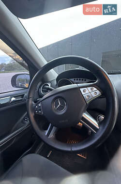Внедорожник / Кроссовер Mercedes-Benz M-Class 2008 в 
