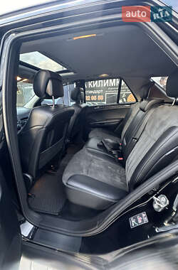 Внедорожник / Кроссовер Mercedes-Benz M-Class 2008 в 