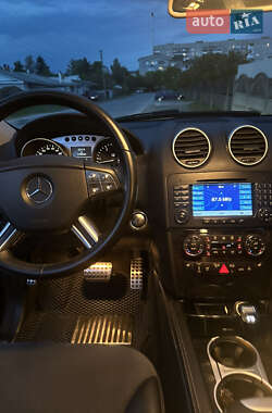 Внедорожник / Кроссовер Mercedes-Benz M-Class 2008 в 