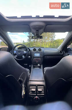 Внедорожник / Кроссовер Mercedes-Benz M-Class 2008 в 