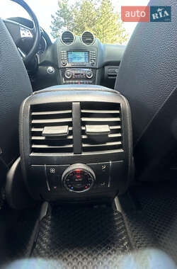 Внедорожник / Кроссовер Mercedes-Benz M-Class 2008 в 