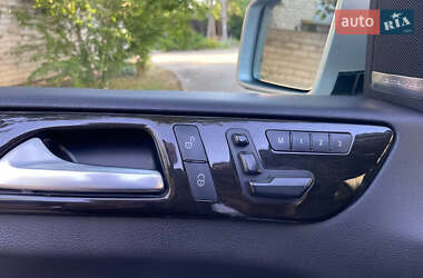 Внедорожник / Кроссовер Mercedes-Benz M-Class 2014 в 