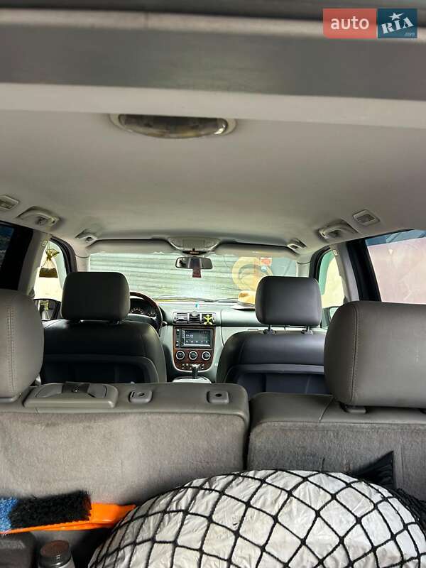 Позашляховик / Кросовер Mercedes-Benz M-Class 2004 в Сумах