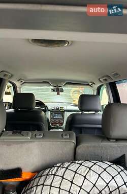 Позашляховик / Кросовер Mercedes-Benz M-Class 2004 в 