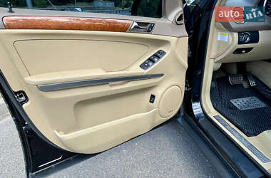 Внедорожник / Кроссовер Mercedes-Benz M-Class 2008 в 