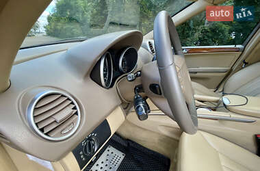 Внедорожник / Кроссовер Mercedes-Benz M-Class 2008 в 