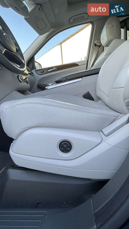 Позашляховик / Кросовер Mercedes-Benz M-Class 2013 в Підволочиську